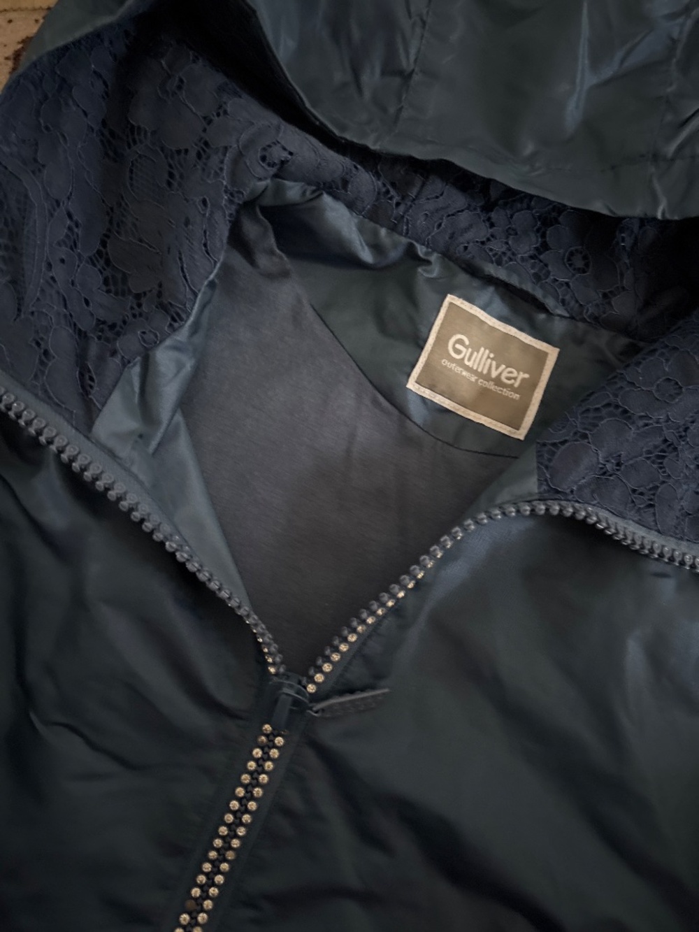 Gulliver Rain Jacket - Picture 2 of 6